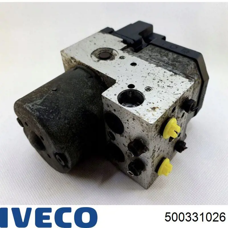 Sterownik ABS  hydrauliczny Iveco Daily III awangarda (1999 - 2006) cena, od 315,41 USD