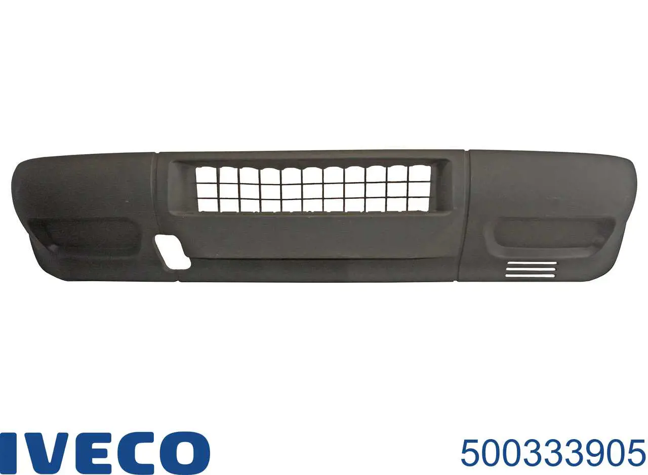  Zderzak przedni Iveco Daily 3