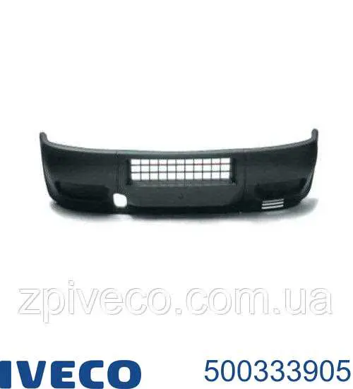 Zderzak przedni Iveco 500333905 cena, od 141,98 USD