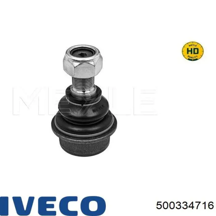 Do koszyka 500334716 Iveco Wahacz zawieszenia przedniego dolny prawy