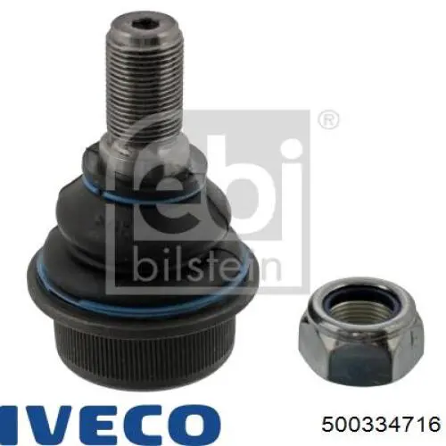 Wahacz zawieszenia przedniego dolny prawy Iveco 500334716 cena, od 88,53 USD