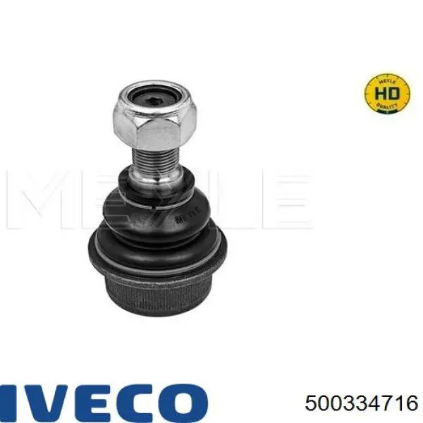 500334716 Iveco Wahacz zawieszenia przedniego dolny prawy