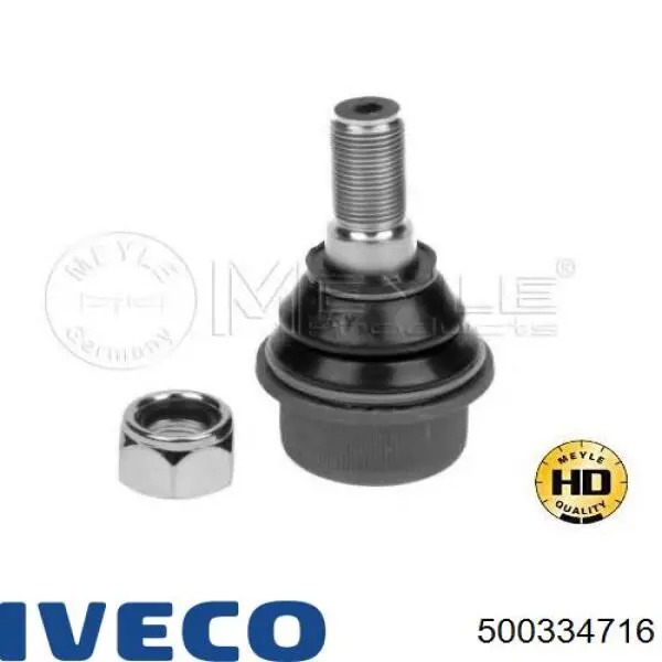 500334716 Iveco Wahacz zawieszenia przedniego dolny prawy