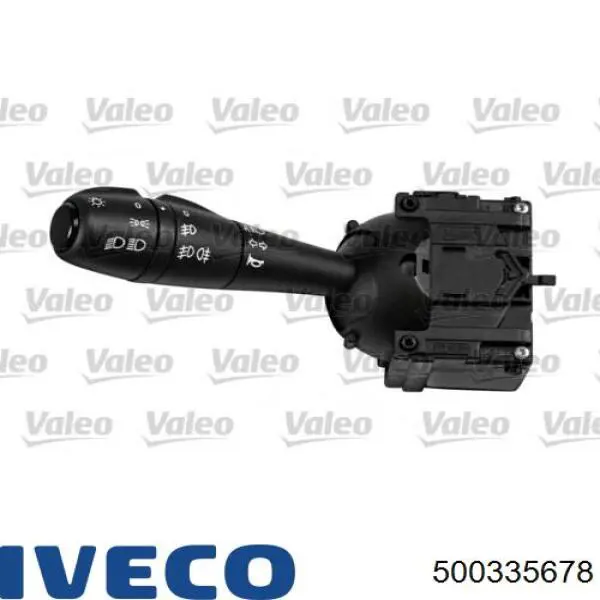 Do koszyka 500335678 Iveco Czujnik włączania światła cofania