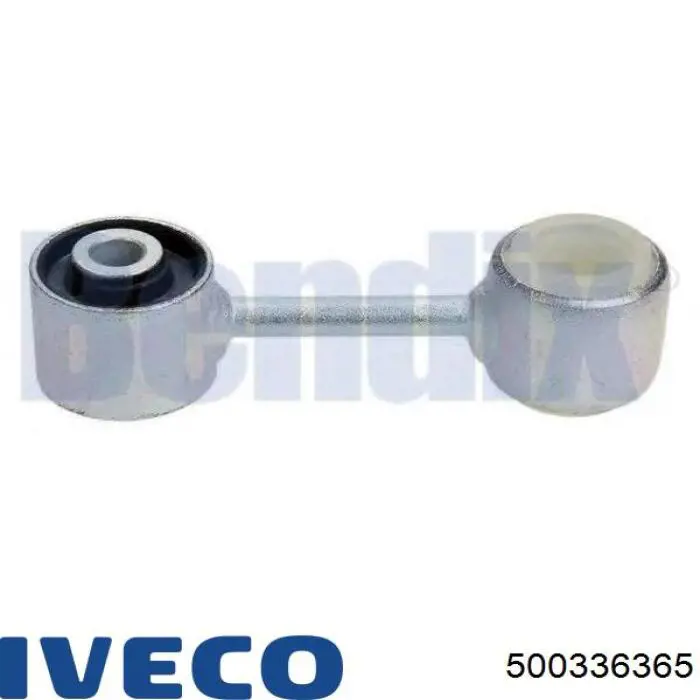 Do koszyka 500336365 Iveco Łącznik stabilizatora tylnego