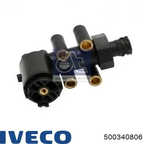 Czujnik poziomowania karoserii tylny Iveco 500340806 cena, od 73,21 USD