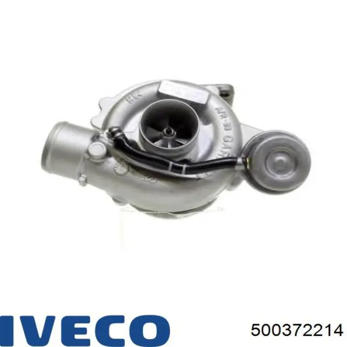 500372214 Iveco turbina