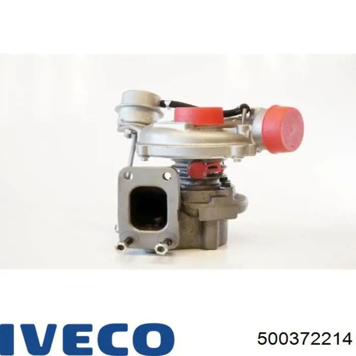 Turbina Iveco 500372214 cena, od 266,15 USD