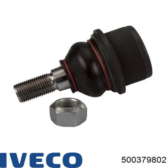 Wahacz zawieszenia przedniego prawy górny Iveco 500379802