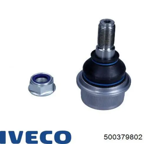 500379802 Iveco Wahacz zawieszenia przedniego prawy górny