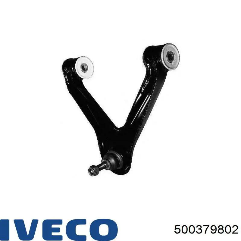 500379802 Iveco Wahacz zawieszenia przedniego prawy górny