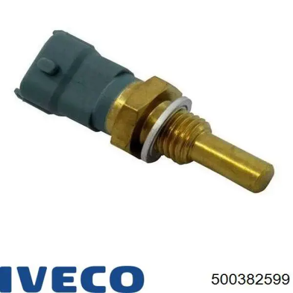 Czujnik temperatury płynu chłodzącego Iveco 500382599 cena, od 7,61 USD