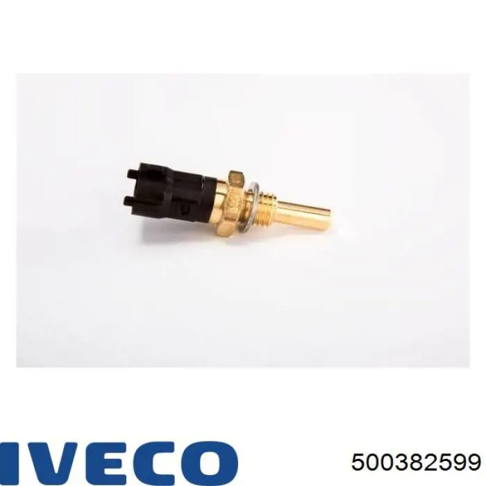 Czujnik temperatury płynu chłodzącego 500382599 Iveco