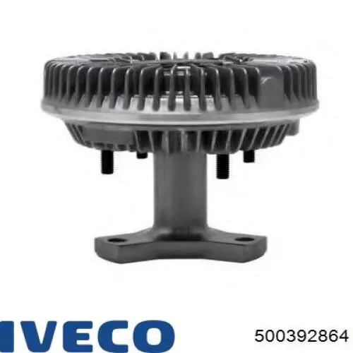500392864 Iveco Sprzęgło wiskotyczne wentylatora chłodzenia