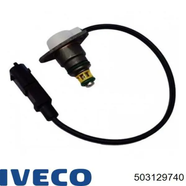 Zawór regulacji ciśnienia (zawór redukcyjny pompy wtryskowej) System Common-Rail Iveco 503129740 cena, od 272,23 USD
