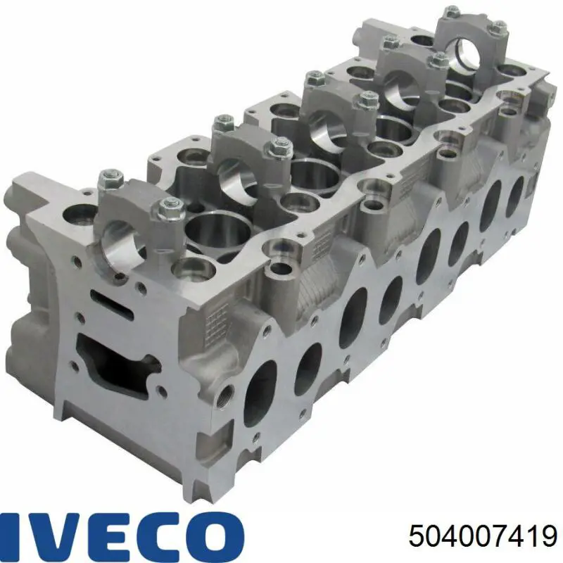 Głowica cylindrów Iveco 504007419 cena, od 1121,55 USD