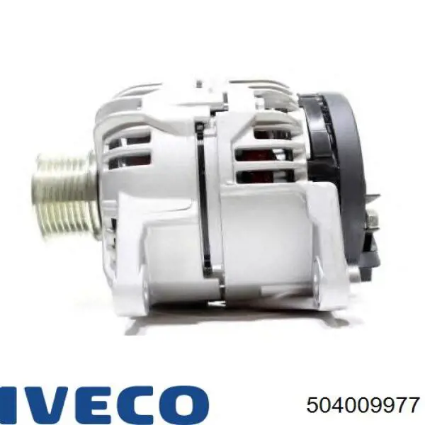 Alternator 504009977 Iveco