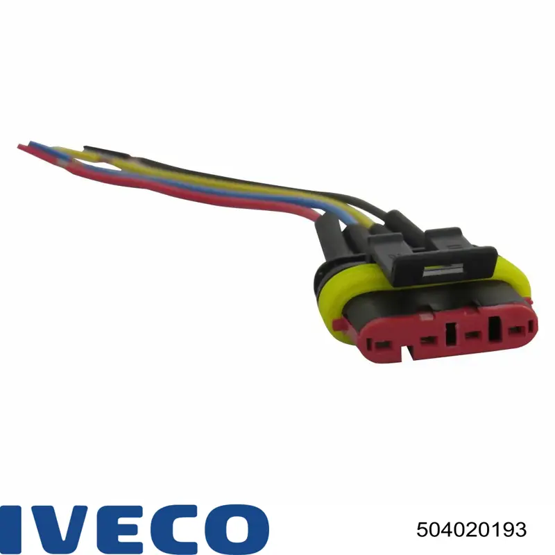 Reflektor lewy Iveco 504020193 cena, od 144,81 USD