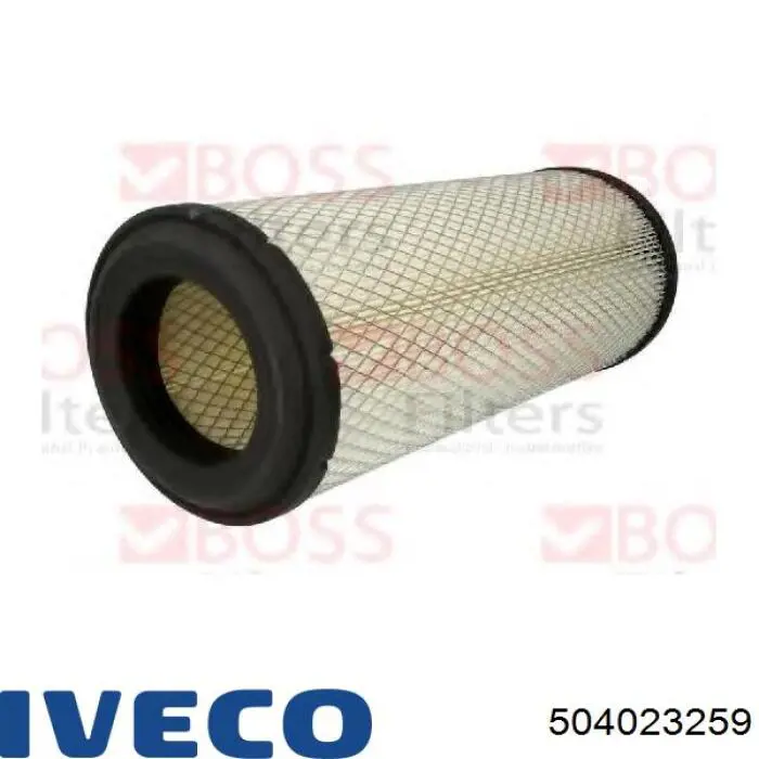 Obudowa filtra powietrza do Iveco Daily III 