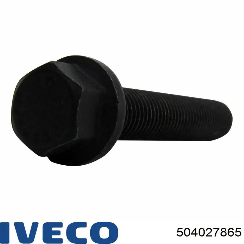 Do koszyka 504027865 Iveco Śruba mocowania koła zamachowego