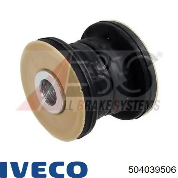 Silentblock przedniego wahacza dolnego Iveco 504039506 cena, od 8,36 USD