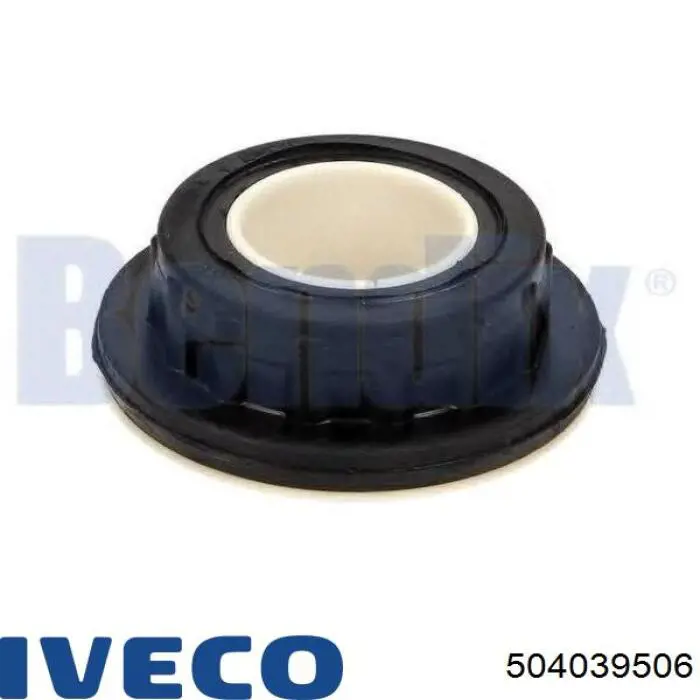 Silentblock przedniego wahacza dolnego Iveco 504039506