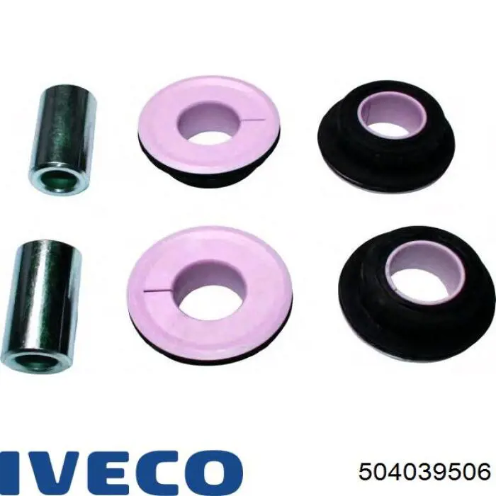 Silentblock przedniego wahacza dolnego Iveco 504039506 cena, od 8,36 USD
