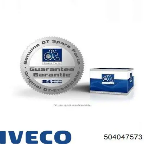 Do koszyka 504047573 Iveco Kierunkowskaz lewy/prawy