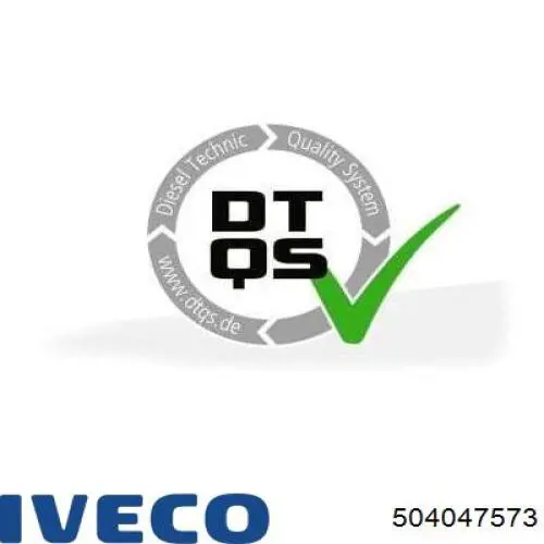 Kierunkowskaz lewy/prawy 504047573 Iveco