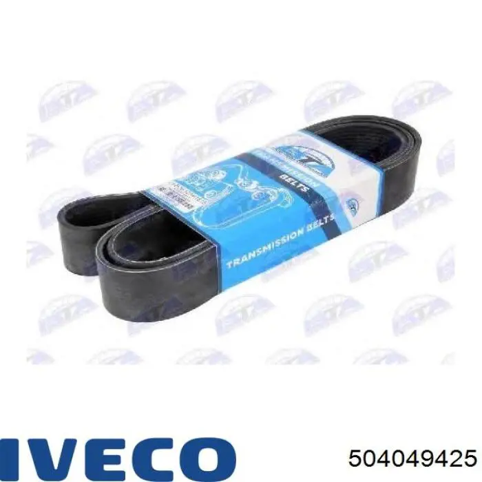 504049425 Iveco pas napędowy mechanizmów