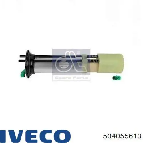  Iveco 504055613