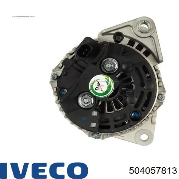 Do koszyka 504057813 Iveco Alternator