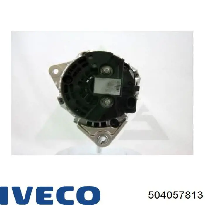 Alternator 504057813 Iveco