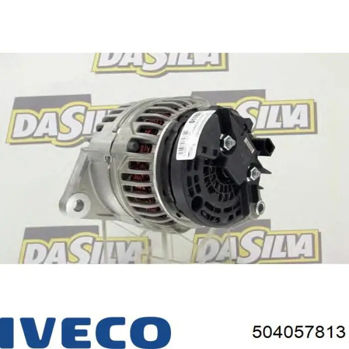 Alternator Iveco 504057813 cena, od 160,04 USD