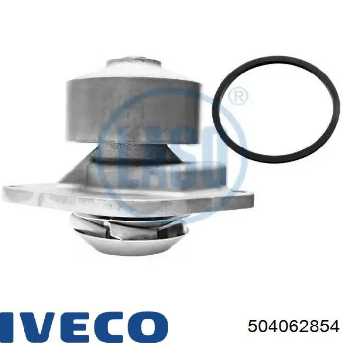 Pompa chłodząca wodna Iveco 504062854 cena, od 77,52 USD