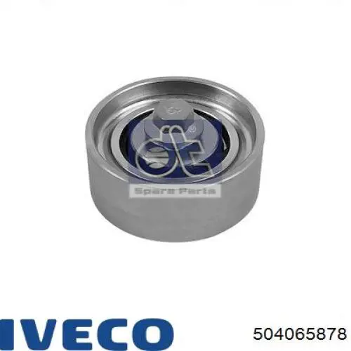 Rolka prowadząca, kierunkowa paska napędowego 504065878 Iveco