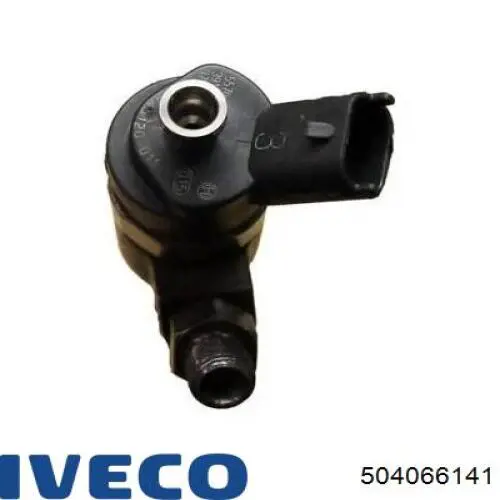 504066141 Iveco Wtryskiwacz paliwa