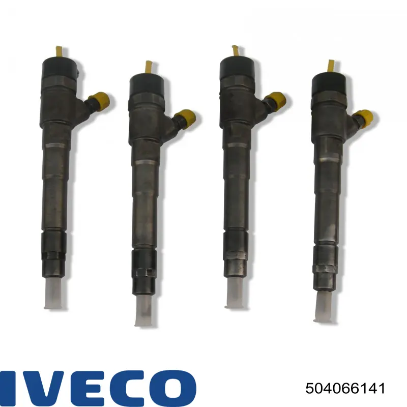 Do koszyka 504066141 Iveco Wtryskiwacz paliwa