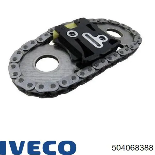 Do koszyka 504068388 Iveco Łańcuch rozrządu