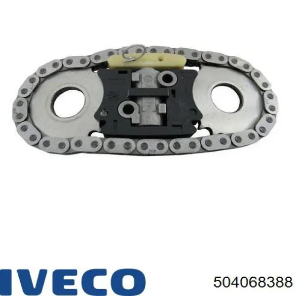 Łańcuch rozrządu 504068388 Iveco