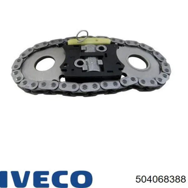 Łańcuch rozrządu 504068388 Iveco
