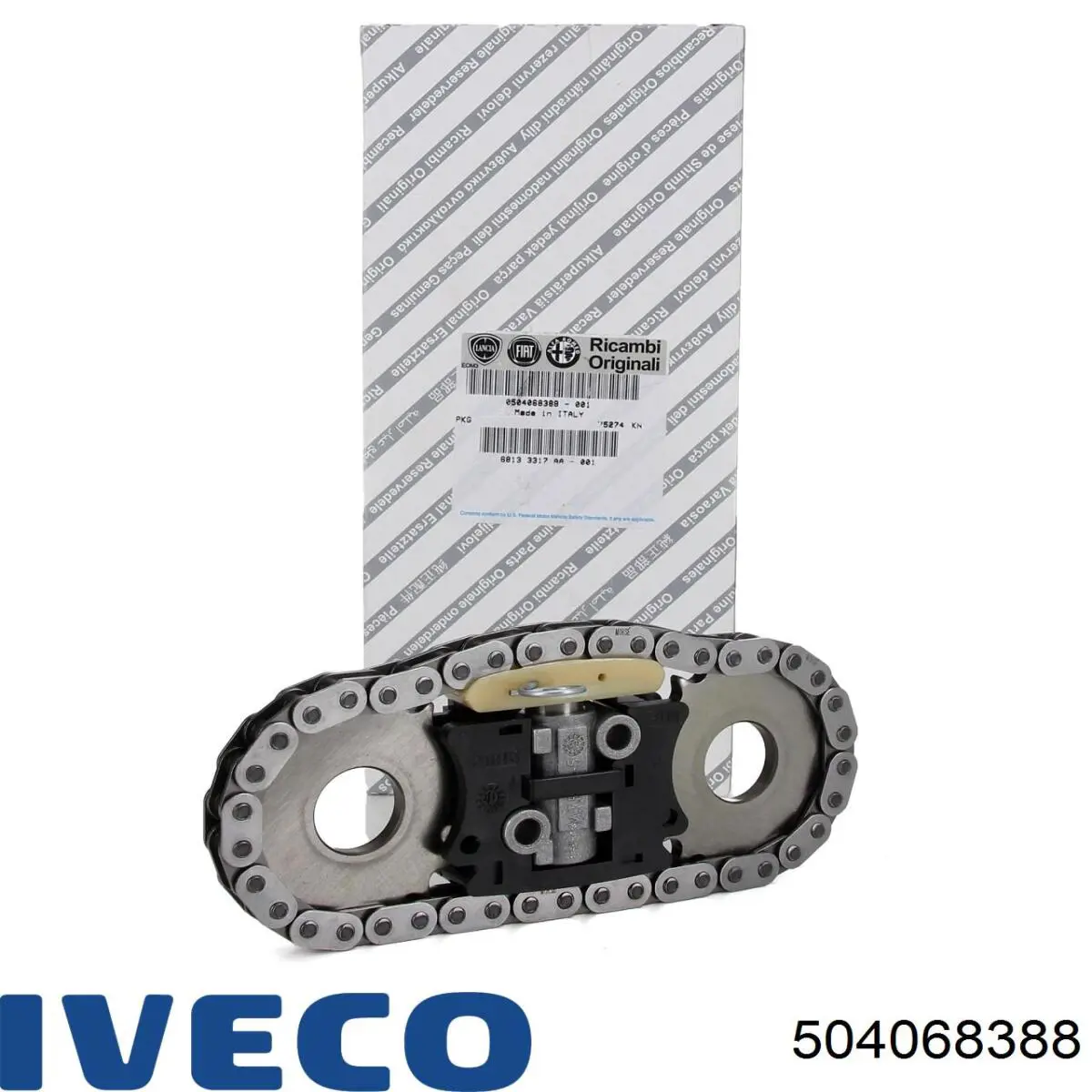 Łańcuch rozrządu Iveco 504068388 cena, od 58,18 USD