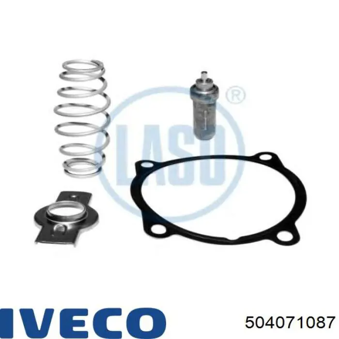 504071087 Iveco Termostat