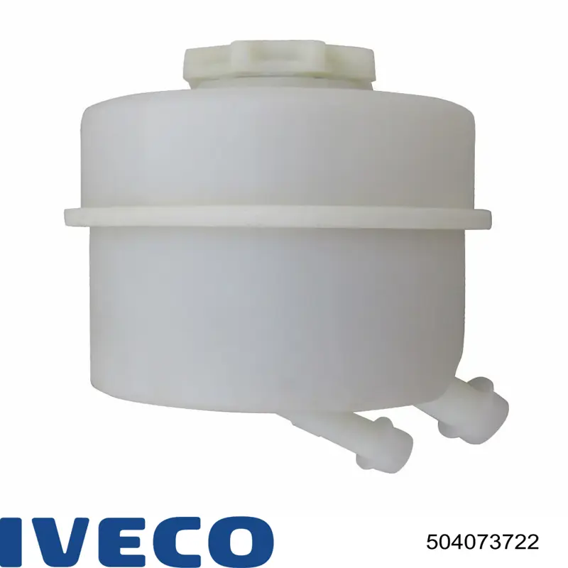 504073722 Iveco Zbiornik płynu wspomagania