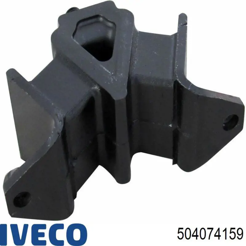 Poduszka (podpora skrzyni biegów) Iveco 504074159 cena, od 43,80 USD