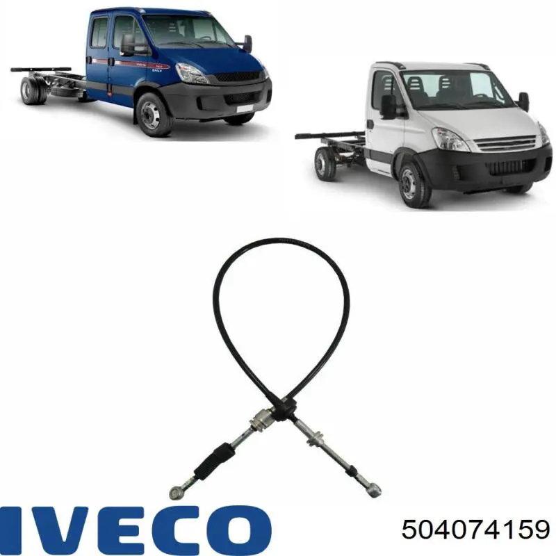  Iveco 504074159