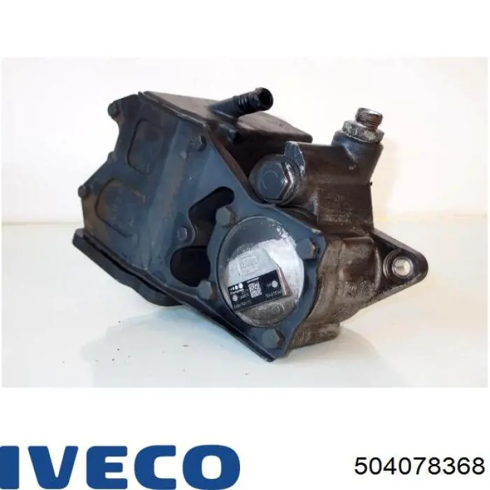 504078368 Iveco Pompa wspomagania hydraulicznego kierownicy