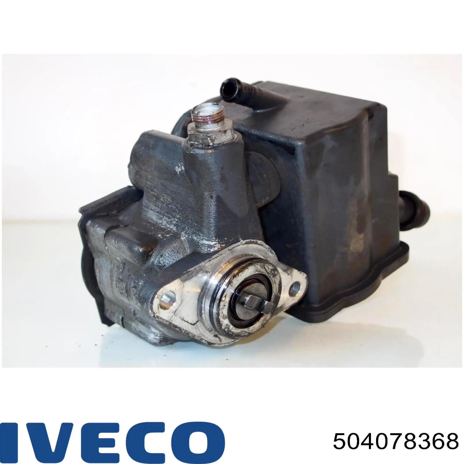 Pompa wspomagania hydraulicznego kierownicy Iveco 504078368 cena, od 1238,15 USD
