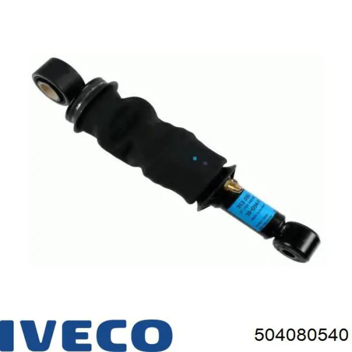 Amortyzator kabiny (Truck) 504080540 Iveco