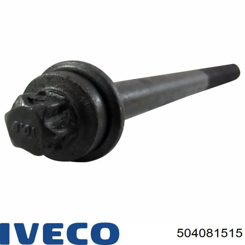 Śruba głowicy cylindrów Iveco 504081515